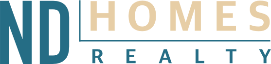 ND Homes Realty Logo